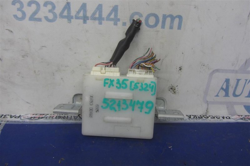 Блок электронный INFINITI FX S50 03-08 2005 Внедорожник 3.5 98800-CG000 Б/У