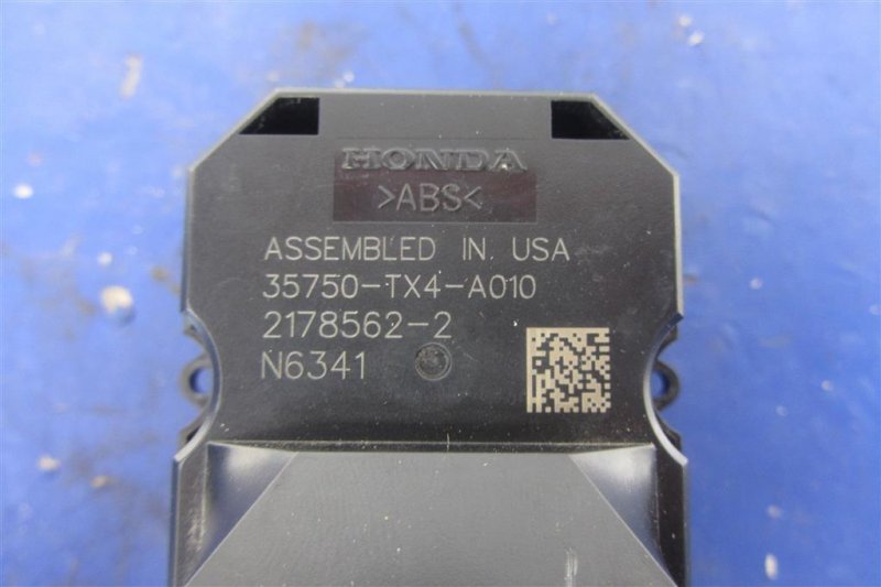 Блок управления стеклоподъемниками передний левый ACURA RDX 12-19