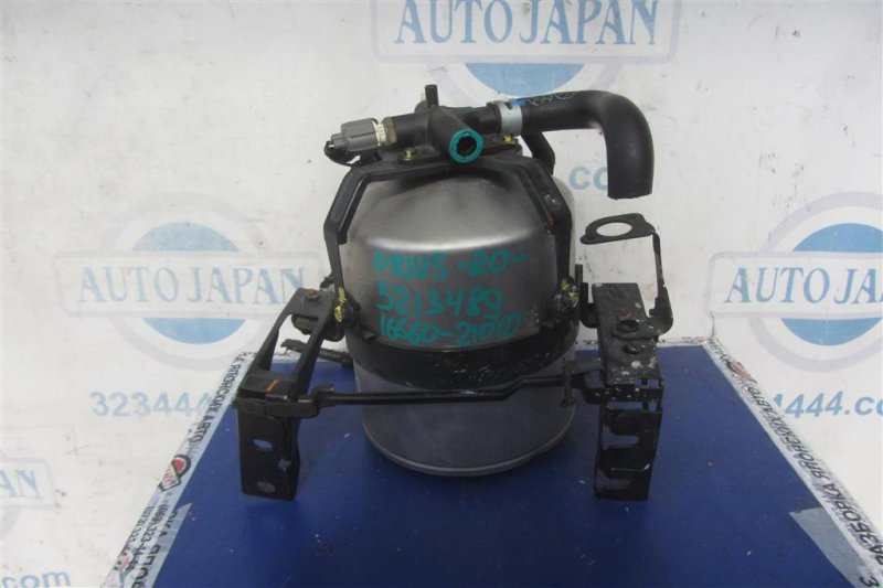 Предпусковой подогреватель TOYOTA PRIUS - 20 03-11 16660-21010 Б/У