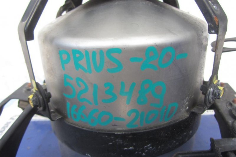 Предпусковой подогреватель PRIUS - 20 03-11