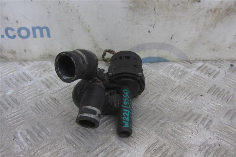 Помпа охлаждения электрическая S-CLASS W221 06-13 2007 Седан M273961 5.5L Помпа охлаждения электрическая S-CLASS W221 06-13 2007 Седан M273961 5.5L