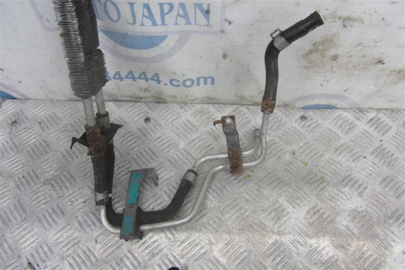 Радиатор ГУР G35 03-07