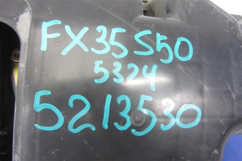 Корпус воздушного фильтра FX S50 03-08 2005 Внедорожник 3.5 Корпус воздушного фильтра FX S50 03-08 2005 Внедорожник 3.5