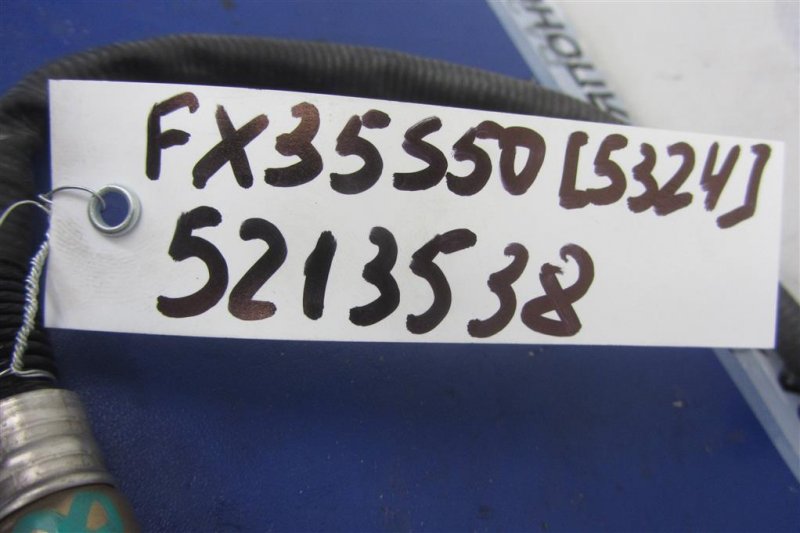 Лямбда зонд FX S50 03-08 2005 Внедорожник 3.5