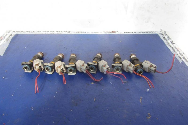 Форсунка топливная FX S50 03-08 2005 Внедорожник 3.5