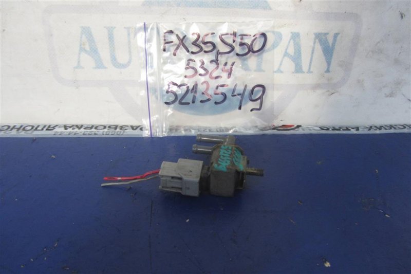 Клапан электромагнитный (вакуумный) INFINITI FX S50 03-08 2005 Внедорожник 3.5 14930-CD700 Б/У