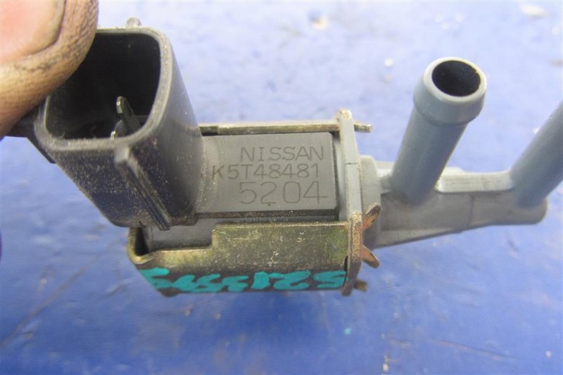 Клапан электромагнитный (вакуумный) INFINITI FX S50 03-08 Внедорожник 3.5