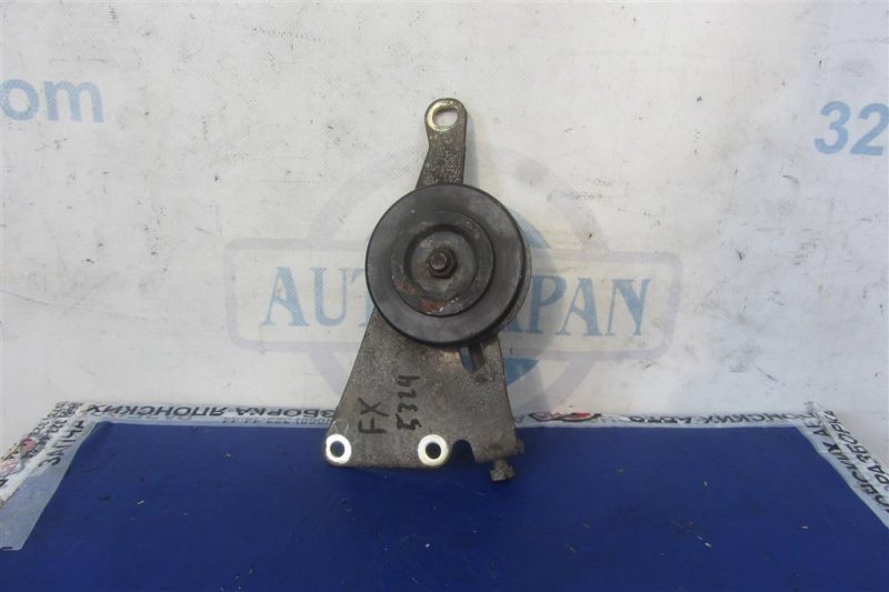 Натяжитель ремня кондиционера INFINITI FX S50 03-08 2005 Внедорожник 3.5 11925-AG300 Б/У