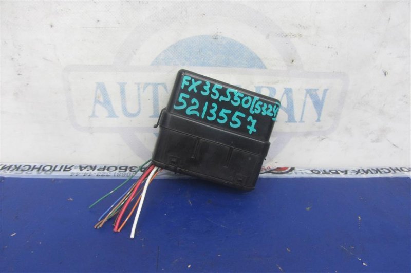 Реле FX S50 03-08 2005 Внедорожник 3.5