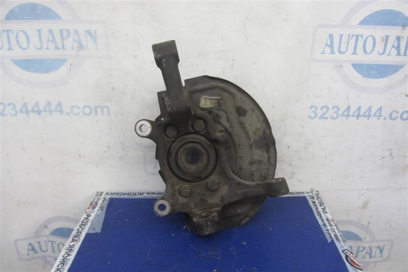 Кулак поворотный передний правый INFINITI FX S50 03-08 2005 Внедорожник 3.5 40014-CG000 Б/У