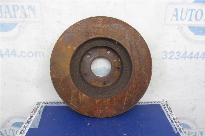 Тормозной диск передний INFINITI FX S50 03-08 Внедорожник 3.5