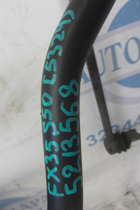 Стабилизатор передний FX S50 03-08 2005 Внедорожник 3.5