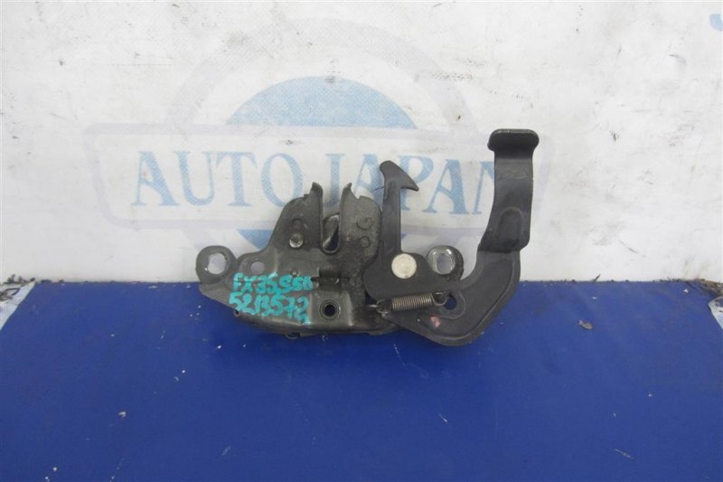 Замок капота INFINITI FX S50 03-08 2005 Внедорожник 3.5 65601-CG000 Б/У