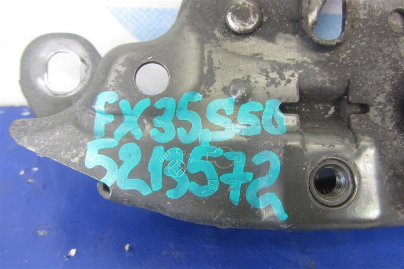 Замок капота FX S50 03-08 2005 Внедорожник 3.5