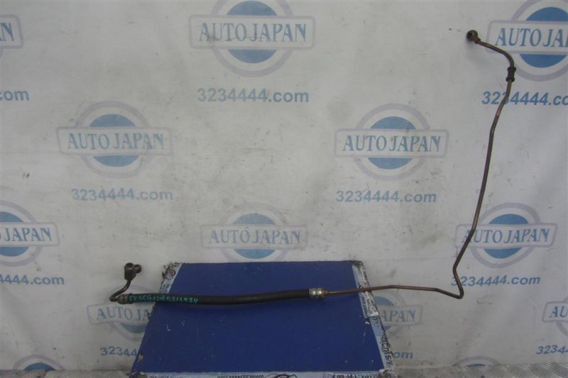 Трубка ГУР высокого давления INFINITI FX S50 03-08 2005 Внедорожник 3.5 49720-CG005 Б/У