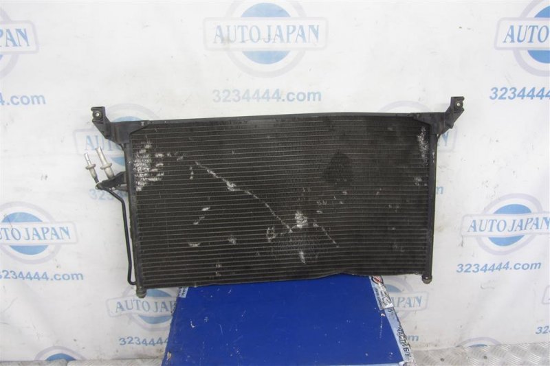 Запчасть радиатор кондиционера INFINITI FX S50 03-08 2005 Внедорожник 3 92100-CG010 Б/У Радиатор кондиционера INFINITI FX S50 03-08 2005 Внедорожник 3 92100-CG010 Б/У