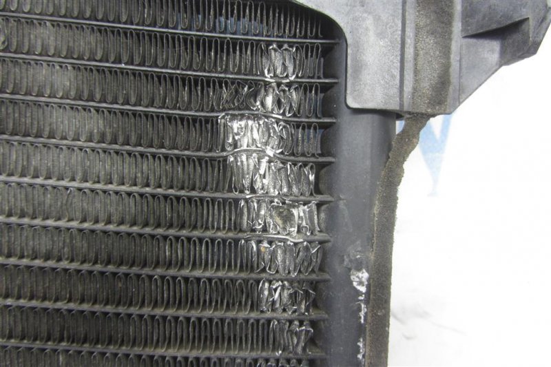 Радиатор кондиционера INFINITI FX S50 03-08 Внедорожник 3 Радиатор кондиционера INFINITI FX S50 03-08 Внедорожник 3