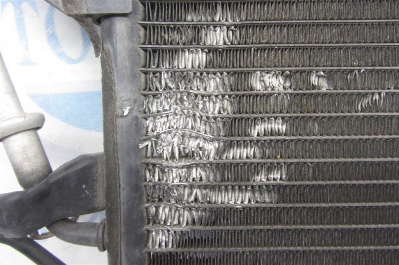 Радиатор кондиционера FX S50 03-08 2005 Внедорожник 3 Радиатор кондиционера FX S50 03-08 2005 Внедорожник 3