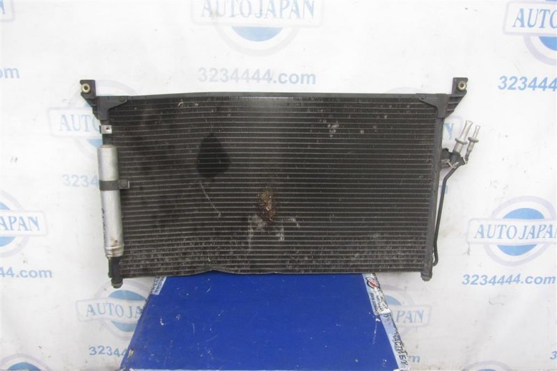 Радиатор кондиционера FX S50 03-08 2005 Внедорожник 3 Радиатор кондиционера FX S50 03-08 2005 Внедорожник 3