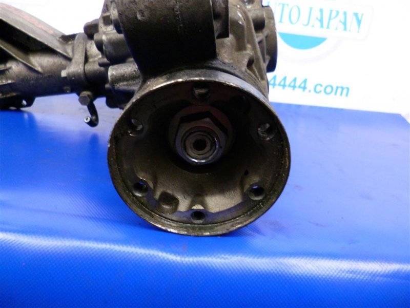 Редуктор передний MERCEDES R-CLASS W251 05-13 Минивэн OM642950 3.2L Редуктор передний MERCEDES R-CLASS W251 05-13 Минивэн OM642950 3.2L