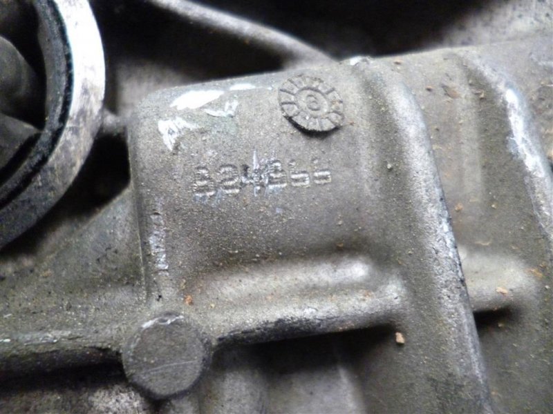 Редуктор передний R-CLASS W251 05-13 2007 Минивэн OM642950 3.2L Редуктор передний R-CLASS W251 05-13 2007 Минивэн OM642950 3.2L