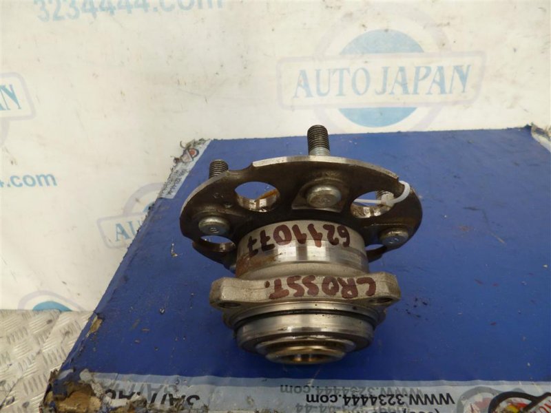 Ступица задняя HONDA CROSSTOUR 09-15 2015 Внедорожник 2.4 42200-SWB-951 Б/У