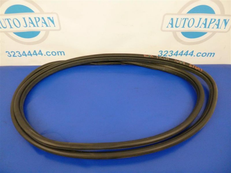 Запчасть уплотнитель двери передний ACURA RDX 12-19 2017 Внедорожник 3.5 72315-TX4-A01 Б/У Уплотнитель двери передний ACURA RDX 12-19 2017 Внедорожник 3.5 72315-TX4-A01 Б/У