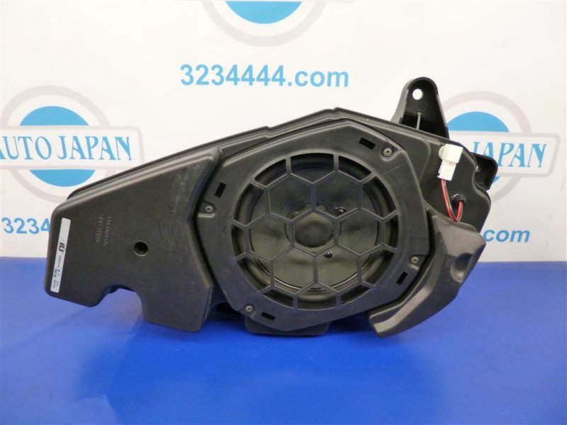 Сабвуфер ACURA RDX 12-19 2017 Внедорожник 3.5 39120-TX4-A11 Б/У