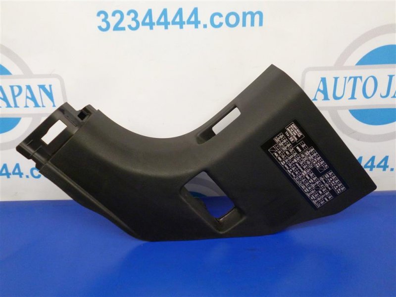 Накладка на стойку кузова передняя левая ACURA RDX 12-19 2017 Внедорожник 3.5 83162-TX4-A02ZB Б/У