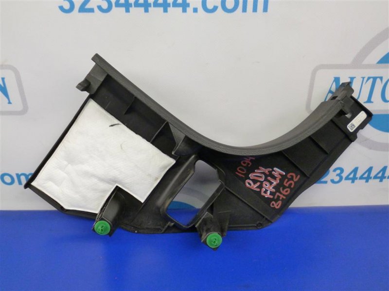 Накладка на стойку кузова передняя левая RDX 12-19 2017 Внедорожник 3.5