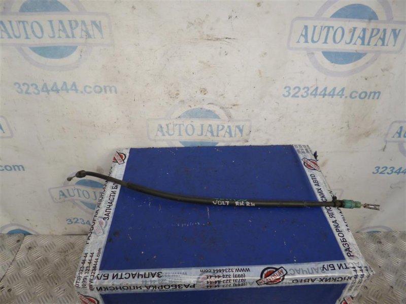 Трос стояночного тормоза CHEVROLET VOLT 10-15 2013 Хетчбек 1.4 LUU 22933325 Б/У