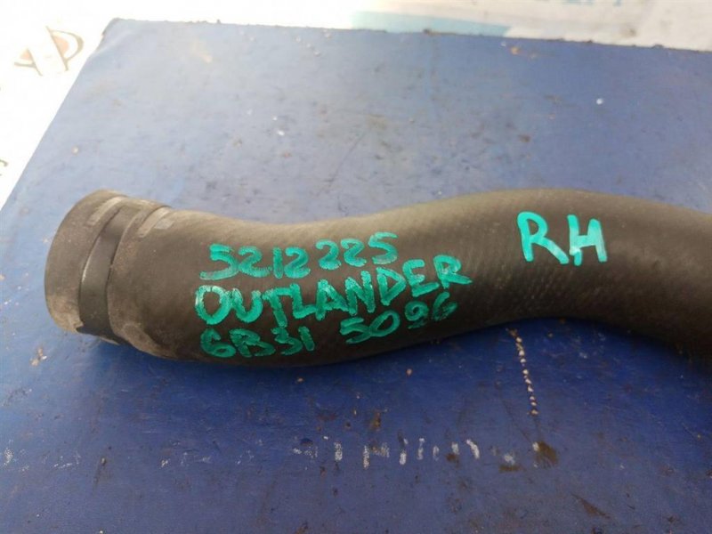 Патрубок системы охлаждения правый OUTLANDER XL 05-13 2007 Внедорожник 3.0