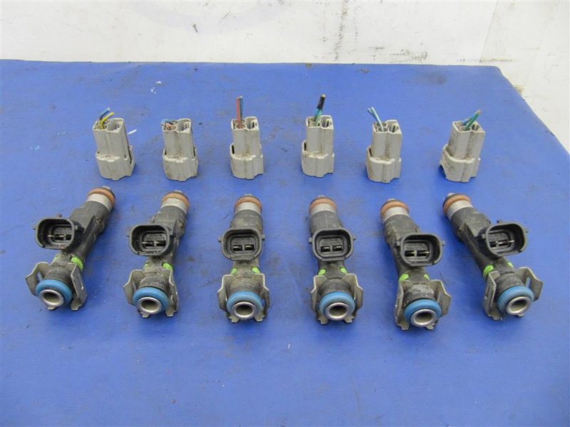 Форсунка топливная OUTLANDER XL 05-13 2007 Внедорожник 3.0