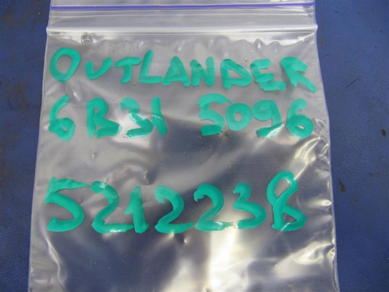 Датчик температуры охлаждающей жидкости OUTLANDER XL 05-13 2007 Внедорожник 3.0