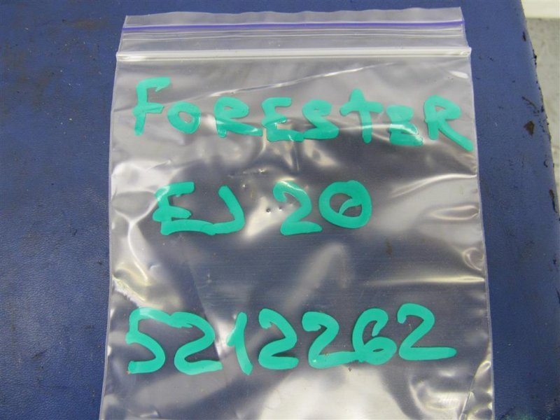 Датчик температуры охлаждающей жидкости FORESTER SH 07-12 EJ204