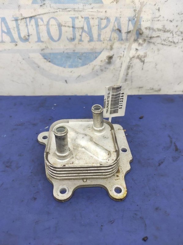 Теплообменник двигателя NISSAN X-TRAIL/ROGUE T32 13-20 QR25 21305-3TA1A Б/У