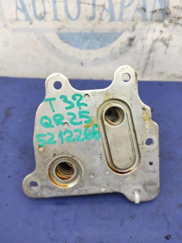 Теплообменник двигателя X-TRAIL/ROGUE T32 13-20 QR25