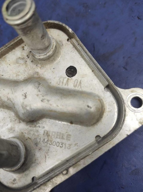 Теплообменник двигателя NISSAN X-TRAIL/ROGUE T32 13-20 QR25