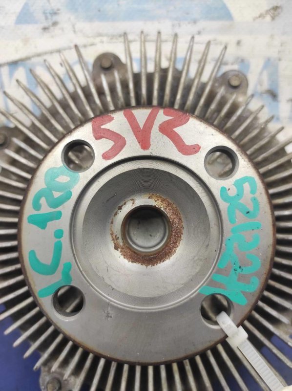 Вискомуфта LAND CRUISER PRADO 120 02-09 5VZ-FE