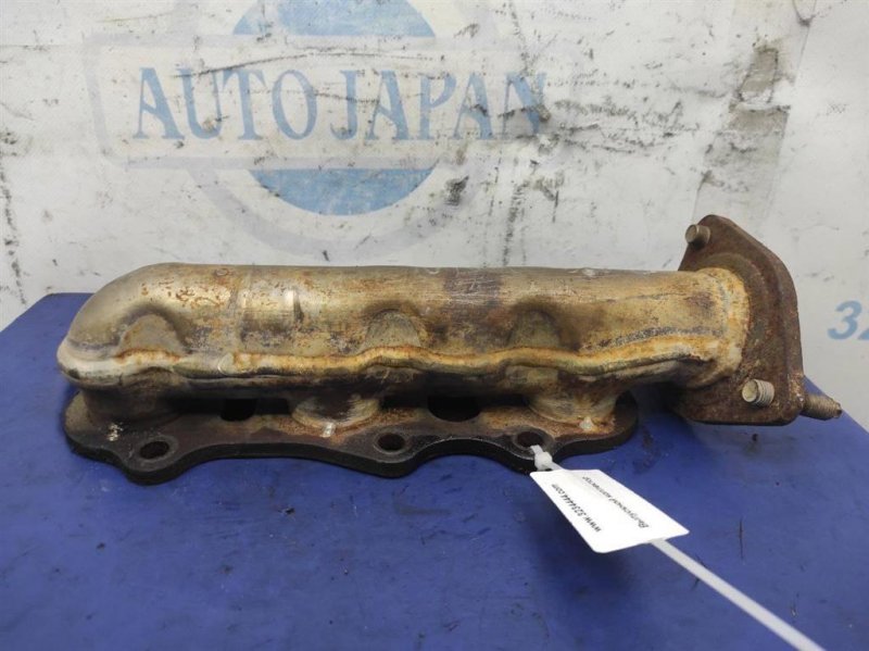 Запчасть коллектор выпускной TOYOTA LAND CRUISER PRADO 120 02-09 5VZ-FE 17142-62110 Б/У Коллектор выпускной TOYOTA LAND CRUISER PRADO 120 02-09 5VZ-FE 17142-62110 Б/У