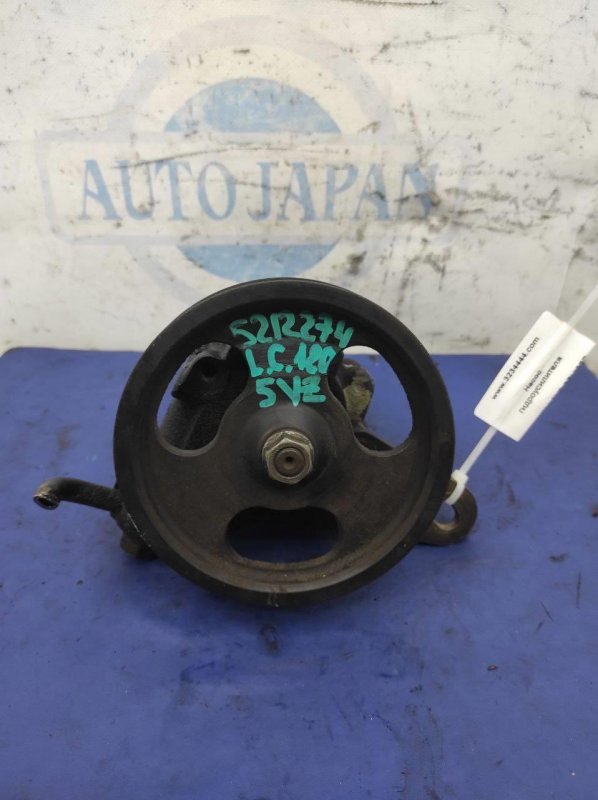 Насос ГУР TOYOTA LAND CRUISER PRADO 120 02-09 5VZ-FE 44320-35620 Б/У