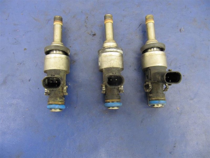 Форсунка топливная SORENTO XM 09-14 2012 Внедорожник 2.4