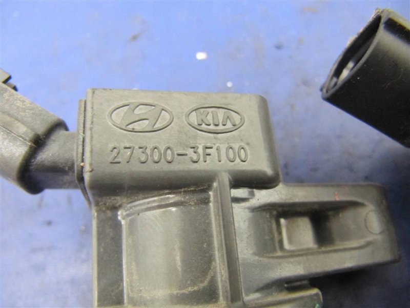 Катушка зажигания KIA SORENTO XM 09-14 Внедорожник 2.4 Катушка зажигания KIA SORENTO XM 09-14 Внедорожник 2.4