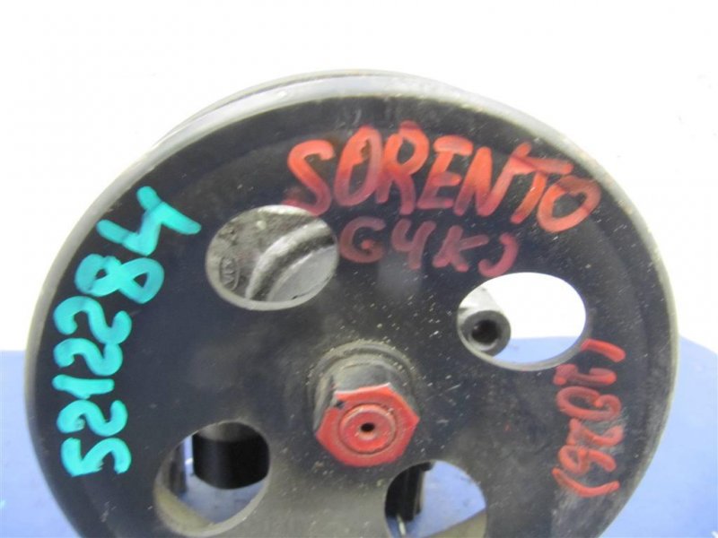 Насос ГУР KIA SORENTO XM 09-14 Внедорожник 2.4