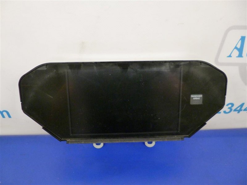 Монитор ACURA RDX 12-19 2017 Внедорожник 3.5 39810-TX4-306 Б/У