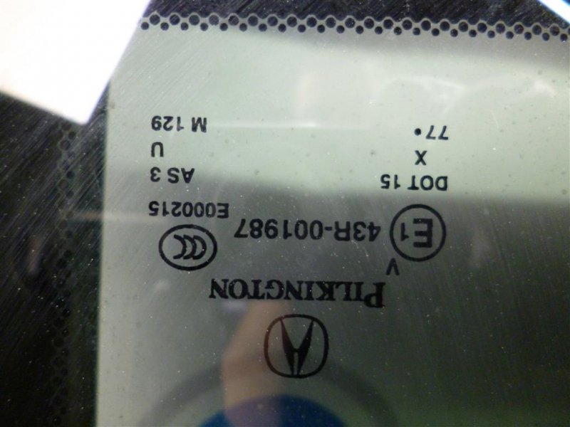 Люк ACURA RDX 12-19 Внедорожник 3.5