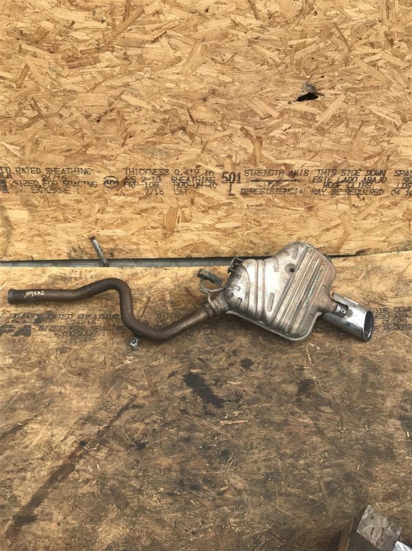 Запчасть глушитель MERCEDES R-CLASS W251 05-13 2007 Минивэн OM642950 3.2L A 251 490 97 01 Б/У Глушитель MERCEDES R-CLASS W251 05-13 2007 Минивэн OM642950 3.2L A 251 490 97 01 Б/У