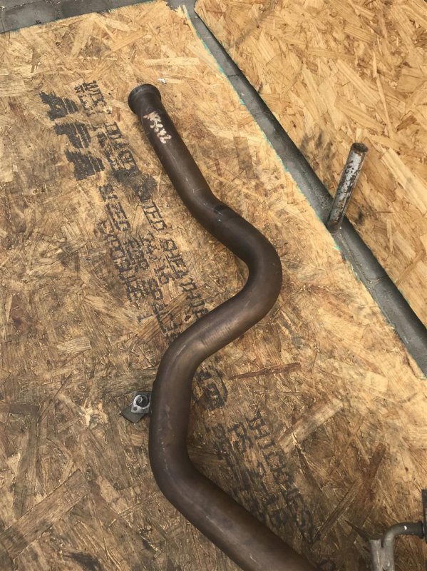 Глушитель R-CLASS W251 05-13 2007 Минивэн OM642950 3.2L Глушитель R-CLASS W251 05-13 2007 Минивэн OM642950 3.2L