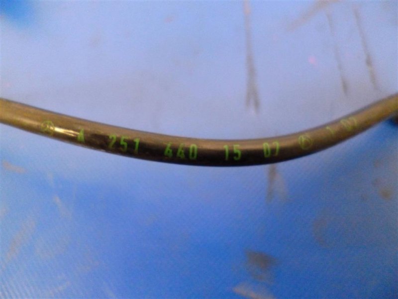 Датчик передний MERCEDES R-CLASS W251 05-13 Минивэн OM642950 3.2L Датчик передний MERCEDES R-CLASS W251 05-13 Минивэн OM642950 3.2L