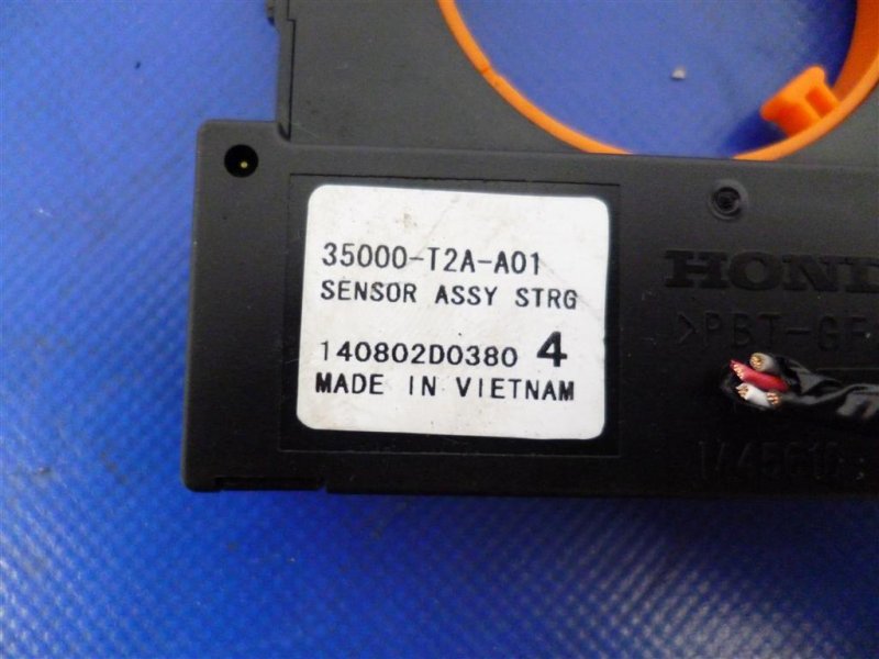 Датчик угла поворота руля CROSSTOUR 09-15 2015 Внедорожник 2.4